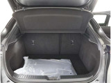 広々としたラゲージスペースを備えています。大きなものや長さのある荷物もしっかりと積み込めます。