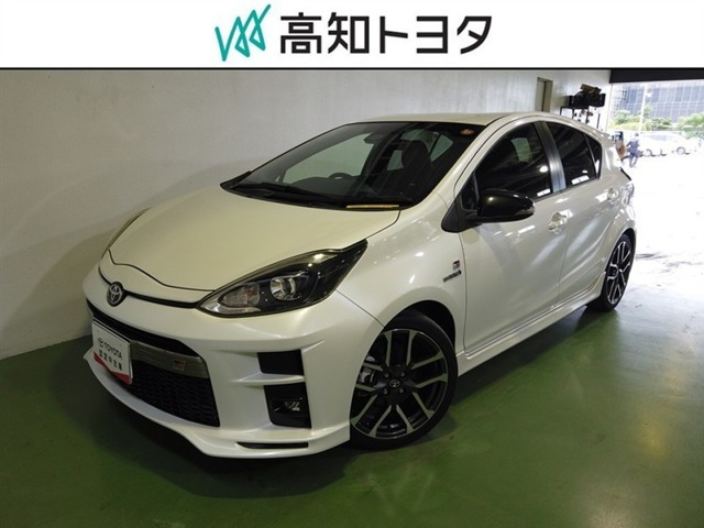アクア 1.5 G GRスポーツ・17インチパッケージ 