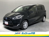 人気のブラック! 車が引き締まって見え、カッコよさ倍増です。