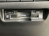 ETC車載器です!高速道路の料金所で慌てて小銭を探すことも無くなります。キャッシュレスでスイスイ、ストレスフリー♪