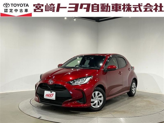 ヤリス 1.5 G 4WD 