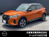 日産人気の、キックス Xツートーン インテリアED 入荷しました♪