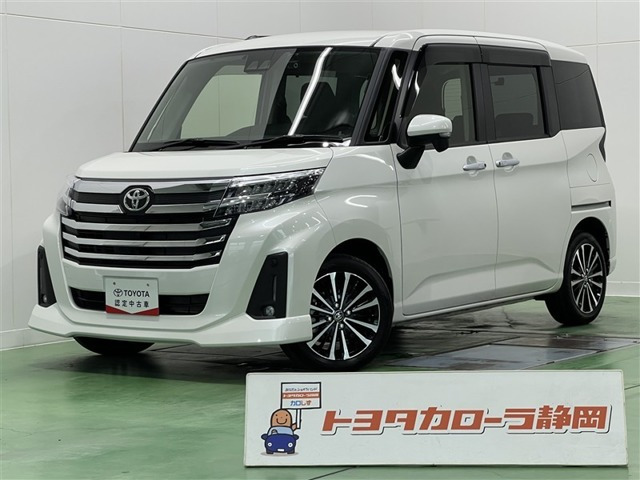 トヨタ ルーミー 