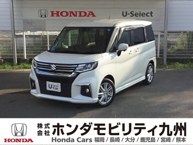ソリオ 1.2 ハイブリッド(HYBRID)  MZ 