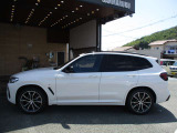 X3 M40i 4WD harman/kardon 黒革 SR 360&deg;カメラ HUD