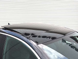 ●サンルーフ!高級車には欠かせません。
