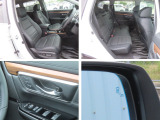 CR-V 2.0 ハイブリッド EX マスターピース 4WD 