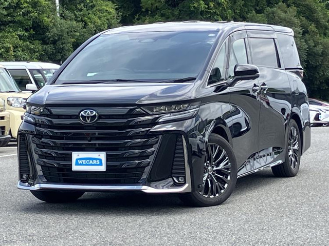 ヴェルファイア2.4 Z プレミア