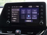 ブルートゥースを搭載しています、スマホと連動させると音楽等を楽しむことができます。