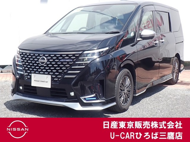 セレナ 1.4 e-POWER AUTECH 