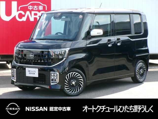 ルークス AUTECHライン ターボ プロパイロット エディション