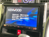 【ナビゲーション】目的地までしっかり案内してくれる使いやすいナビ。Bluetooth接続すればお持ちのスマホやMP3プレイヤーの音楽を再生可能!毎日の運転がさらに楽しくなります!!
