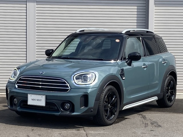 BMW MINI ミニクロスオーバー 