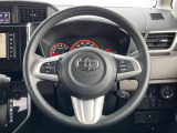 【ステアリングスイッチ】運転中、前方から目線をそらすことなく、オーディオ等の操作が可能な便利機能!安心&快適なドライブを演出してくれます♪