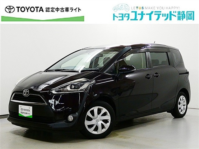 シエンタ 1.5 G クエロ 