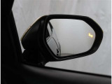 【BSM】ブラインドスポットモニター付き☆車線変更時、死角になり映らない車両を検知!警告してくれます♪