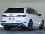 弊社アウディジャパン販売のグループ店舗(Audi Approved Automobile有明・世田谷・調布・江戸川・箕面・大阪南・堺)の車両は当店でご購入可能です。店舗間の輸送費用サービス。