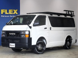 【Renoca CoastLines/DARKPRIMEⅡディーゼル4WD】角目フェイス&times;LEDヘッドライト&times;純正パールホワイト♪
