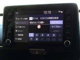 地デジ対応、フルセグデジタルTV放送が視聴できます。