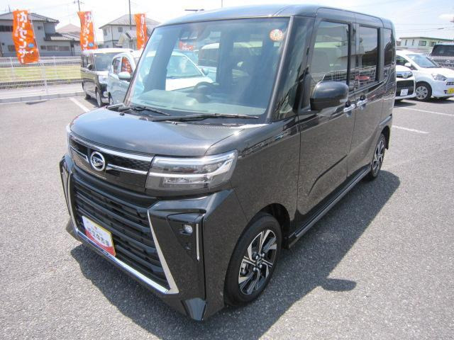 タントカスタム X 