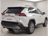 RAV4  2.0 G Zパッケージ 4WD