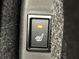 【シートヒーター】寒い日に重宝するシートヒーター!エアコンより早く温まってくれるので寒がりの人も安心ですね♪エアコンの温風は乾燥するから苦手、という方にもをおすすめです。