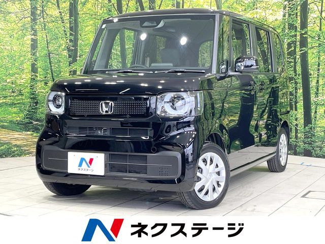 N-BOX ベースグレード