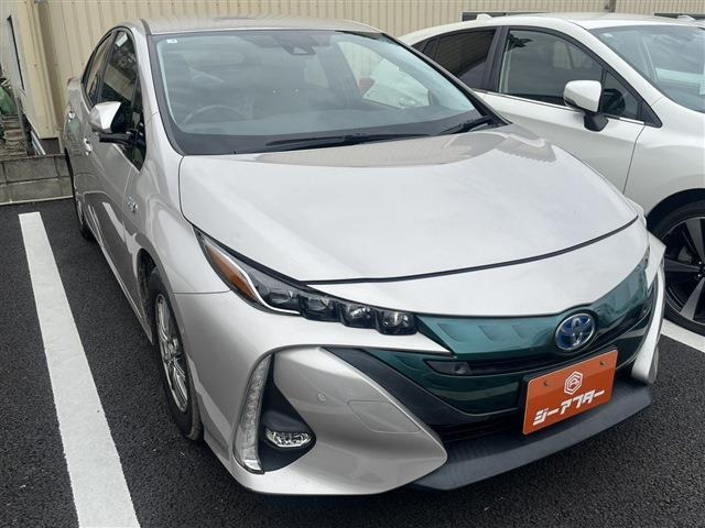 プリウスPHV 1.8 A レザーパッケージ