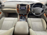 ランドクルーザー100 4.7 VXリミテッド Gセレクション 4WD サンルーフ