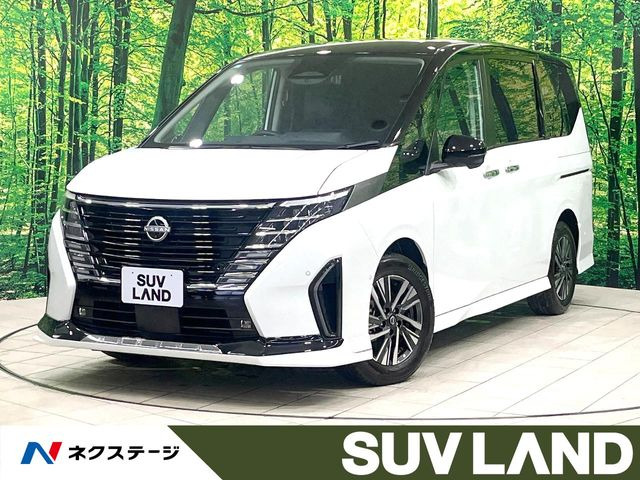 セレナ 1.4 e-POWER ルキシオン
