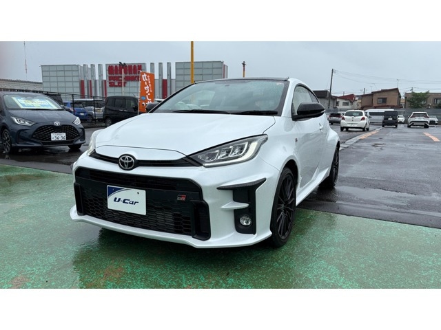 トヨタ ヤリス 