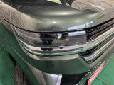 届出済 未使用車は新車の香りがします!中古車のようにタバコ臭い心配がありません。