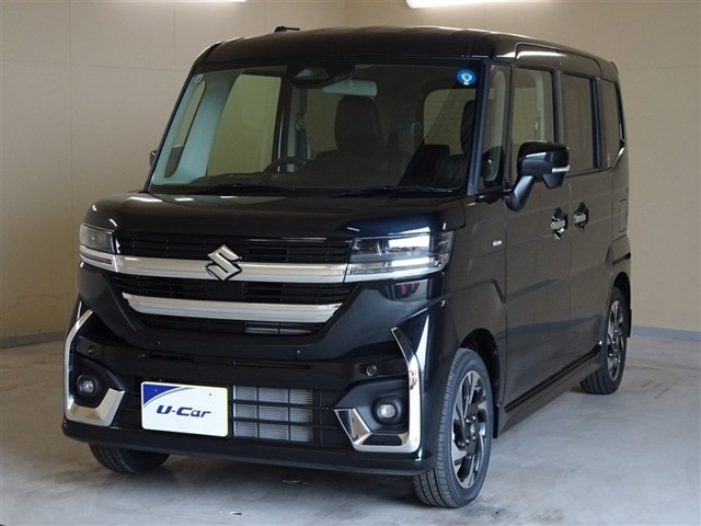 スペーシアカスタム ハイブリッド(HYBRID) XS 4WD