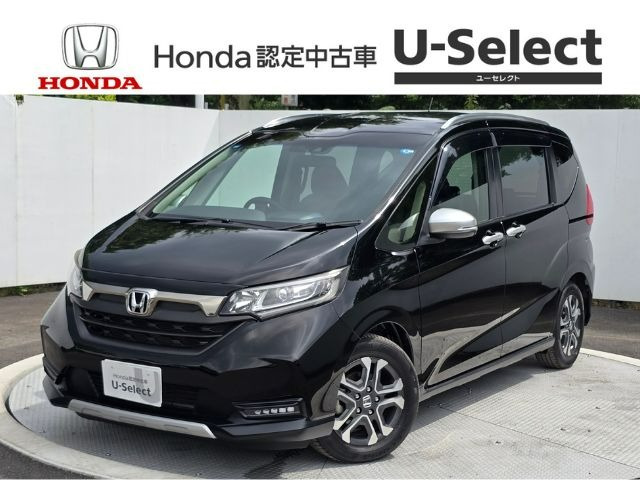 フリード+ 1.5 クロスター ホンダセンシング 