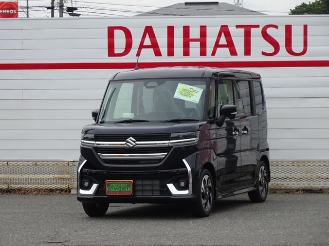 スペーシアカスタム ハイブリッド(HYBRID)  XS 4WD 