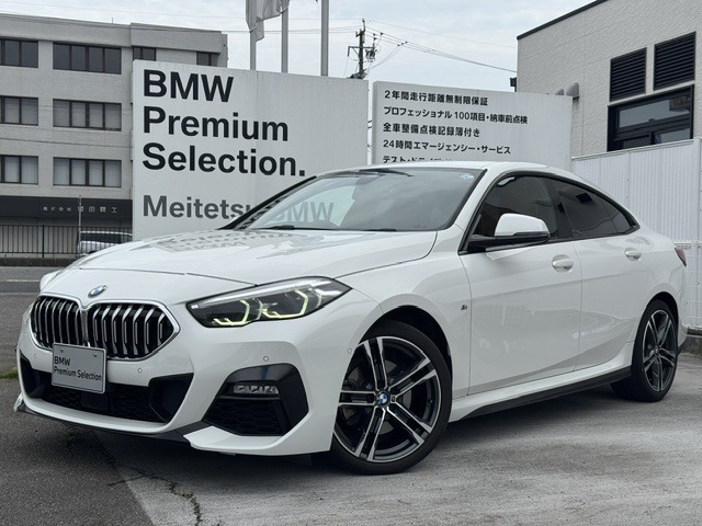 2シリーズグランクーペ 218d Mスポーツ エディション ジョイプラス