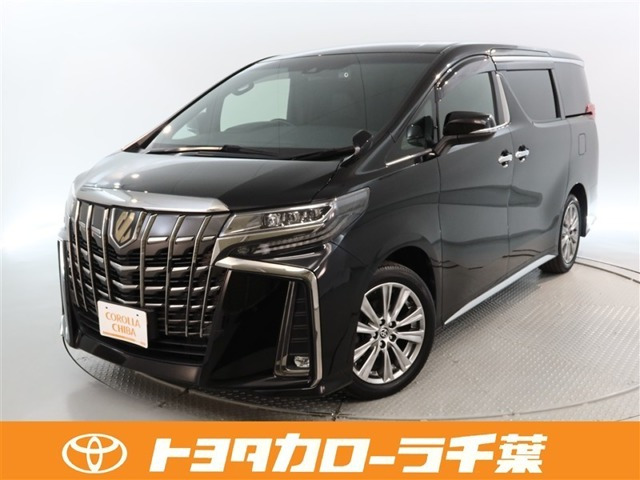 アルファード 2.5 S タイプゴールド Ⅱ
