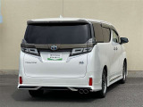 ヴェルファイア ハイブリッド 2.5 Z ゴールデンアイズIII E-Four 4WD 