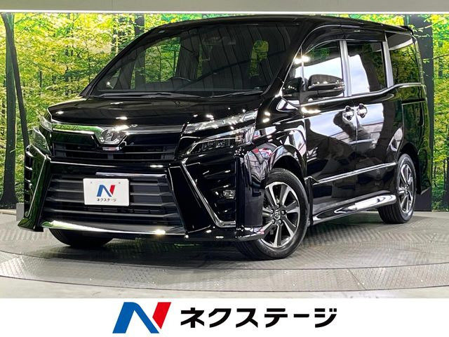 トヨタ ヴォクシー 