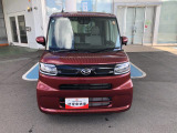 タント X 4WD 