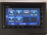 純正メモリーナビとバックカメラ付☆bluetoothオーディオでドライブも好きな音楽を聴いて楽しめます。TV視聴も可能です☆