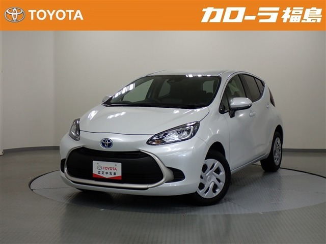 アクア 1.5 G E-Four 4WD 