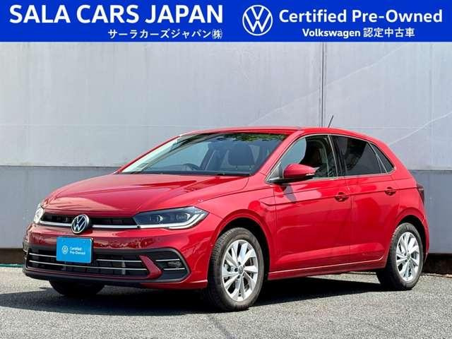 ポロ TSI スタイル 