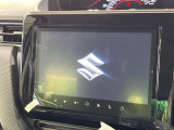 【メーカー純正9型ナビ】インテリアに溶け込むスタイリッシュな「専用設計」メーカーナビを装備♪視認性や操作性など基本性能にも優れ、より上質なカーライフをお楽しみいただけます。