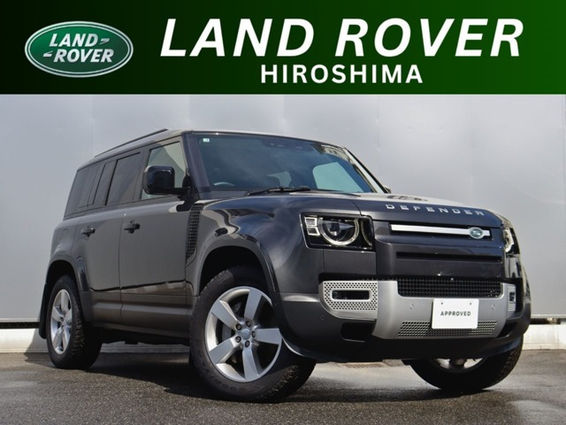 ディフェンダー 110 S 3.0L D350 ディーゼル 4WD
