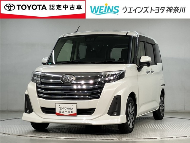 トヨタ ルーミー 