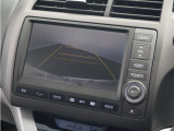 ◆バックカメラ◆リバースにするだけで映ります、後方の安全確認や、狭い駐車場での車庫入れ、雨の日や夜間など視界の悪い時に便利です!安全にバックする為には欠かせない装備です。