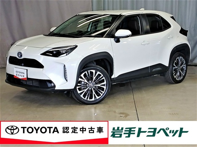 ヤリスクロス 1.5 ハイブリッド Z E-Four 4WD 