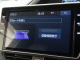 ETCの履歴などが画面で確認できます。