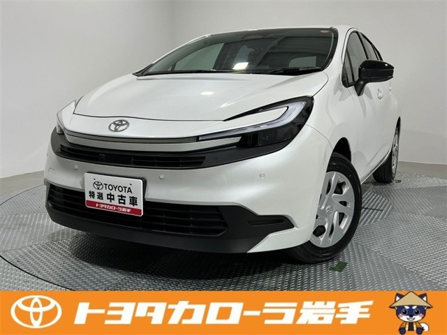 アクア 1.5 G E-Four 4WD 